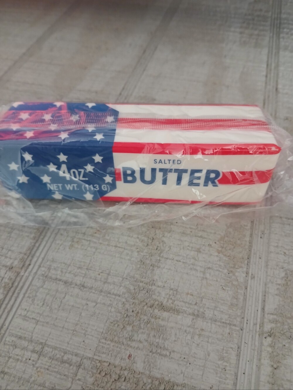 4OZ SQUISHY BUTTER AMERICANA